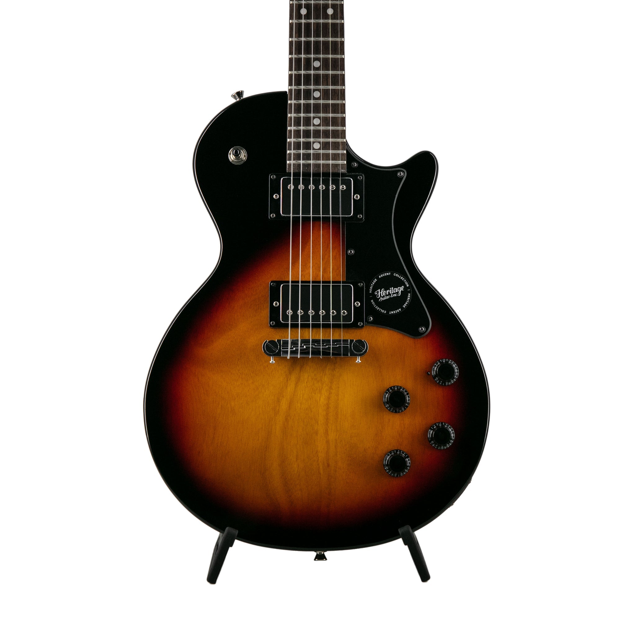 Heritage Ascent Collection H-137 Humbucker Electric Guitar | Zoso Music Sdn Bhd