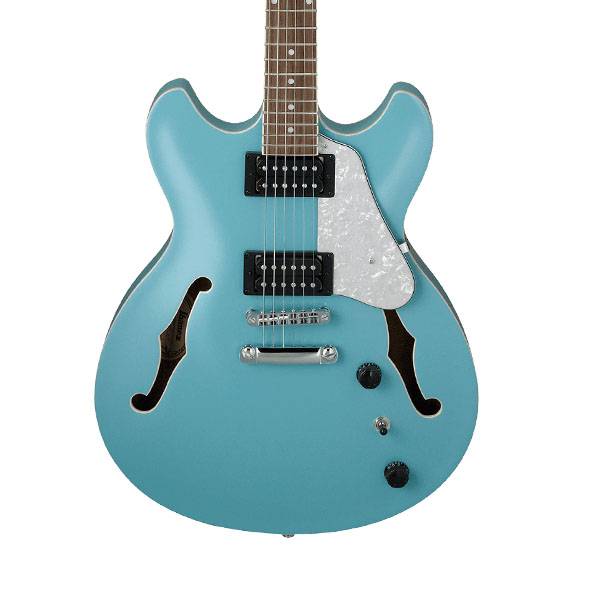 Ibanez AS63 Artcore Vibrante Electric Guitar- Mint Blue