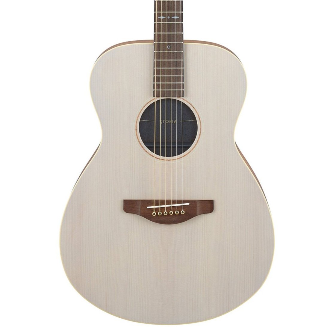 Yamaha Storia I Concert Acoustic Guitar | Zoso Music Sdn Bhd