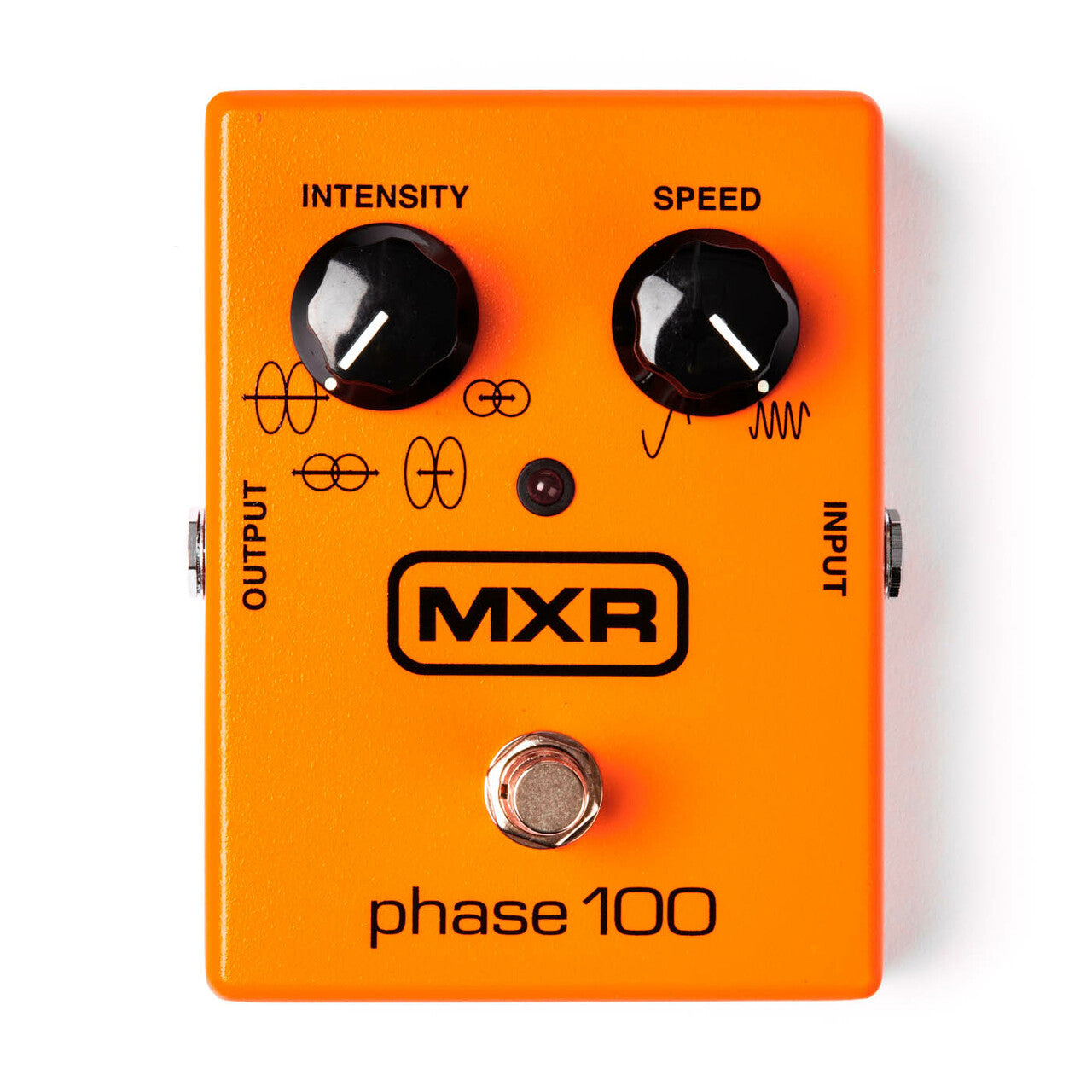 Jim Dunlop MXR M107 Phase 100 Phaser Pedal (M-107 / M 107), MXR, EFFECTS, mxr-effects-m107, ZOSO MUSIC SDN BHD