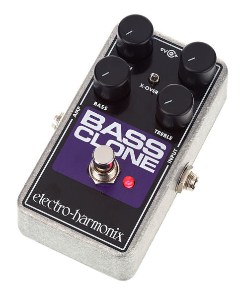 Electro-Harmonix Bass Clone Chorus Effects Pedal | ELECTRO-HARMONIX , Zoso Music