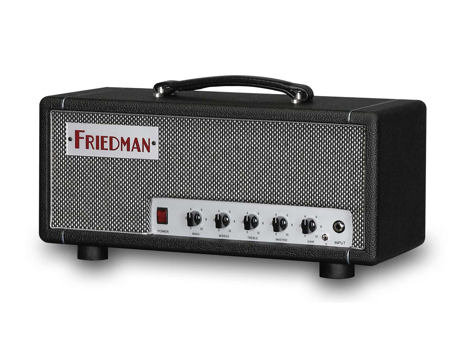 FRIEDMAN MINI DIRTY SHIRLEY 20-WATT TUBE HEAD