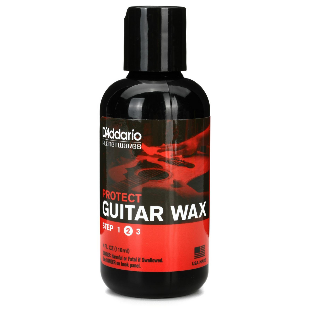 PLANET WAVES PWPL-02 PROTECT - LIQUID CARNAUBA WAX FOR GUITAR SURFACES, PLANET WAVES, GUITAR & BASS ACCESSORIES, planet-waves-guitar-accessories-pwpl02, ZOSO MUSIC SDN BHD