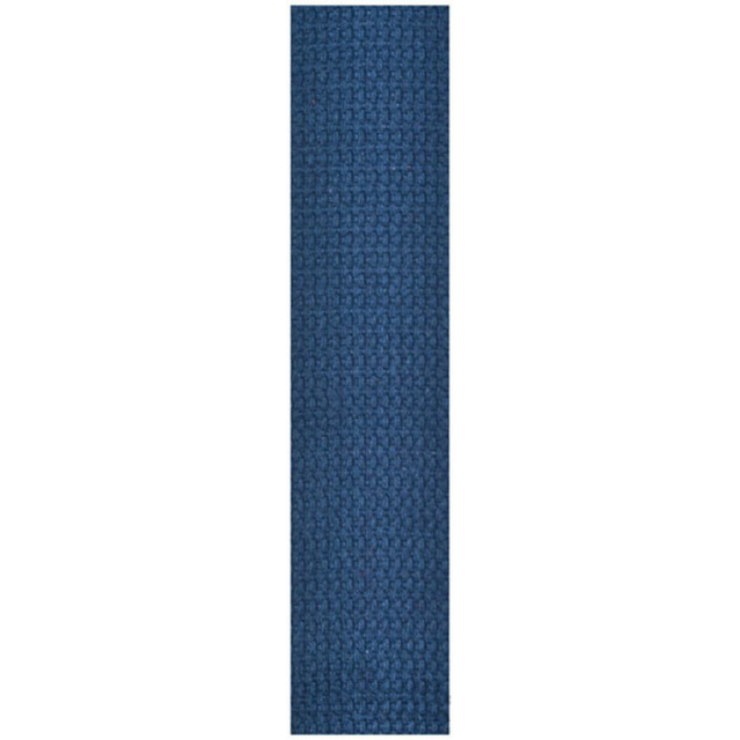 PLANET WAVES 50CT03 COTTON GUITAR STRAP BLUE, PLANET WAVES, GUITAR & BASS ACCESSORIES, planet-waves-guitar-accessories-50ct03, ZOSO MUSIC SDN BHD