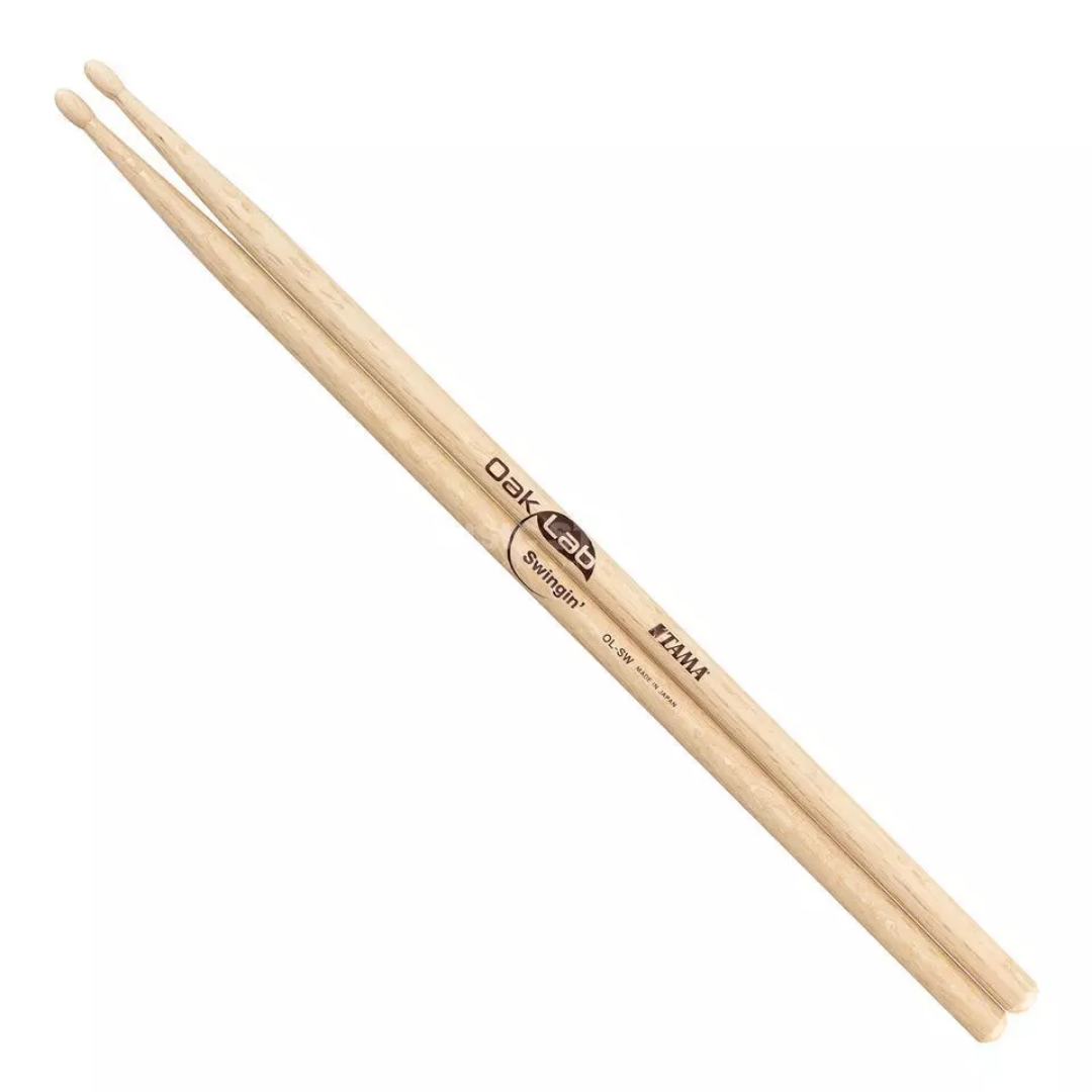 TAMA OL-SW SWINGIN OAK LAB SERIES JAPANESE OAK DRUMSTICKS, TAMA, DRUMSTICK, tama-drumstick-stick-ol-sw, ZOSO MUSIC SDN BHD