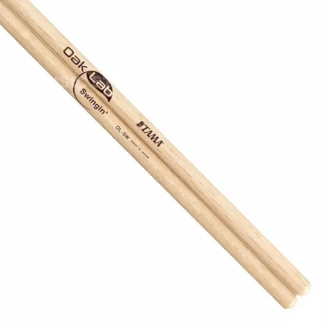 TAMA OL-SW SWINGIN OAK LAB SERIES JAPANESE OAK DRUMSTICKS, TAMA, DRUMSTICK, tama-drumstick-stick-ol-sw, ZOSO MUSIC SDN BHD