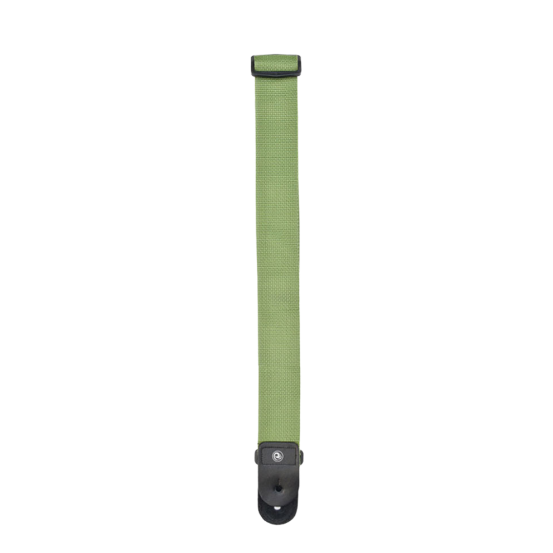 PLANET WAVES PLWPWS107 HEAVY DUTY POLYPROPYLENE GUITAR STRAP (OLIVE GREEN/GREEN), PLANET WAVES, GUITAR & BASS ACCESSORIES, planet-waves-guitar-accessories-pws107, ZOSO MUSIC SDN BHD