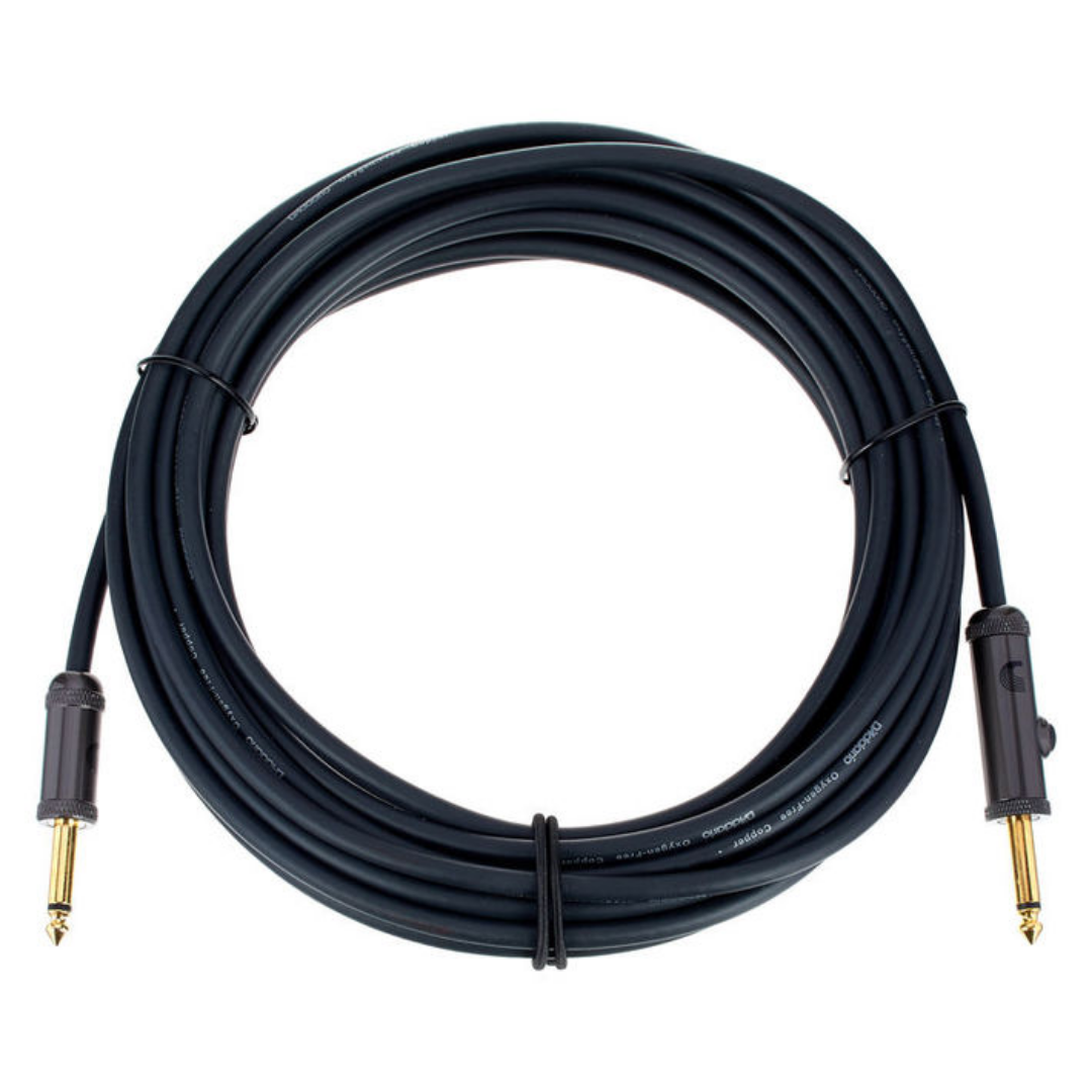 PLANET WAVES PW-AG-20 CIRCUIT BREAKER INSTRUMENT CABLE 20 FT, PLANET WAVES, CABLES, planet-waves-audio-cable-accessory-pwag-20, ZOSO MUSIC SDN BHD