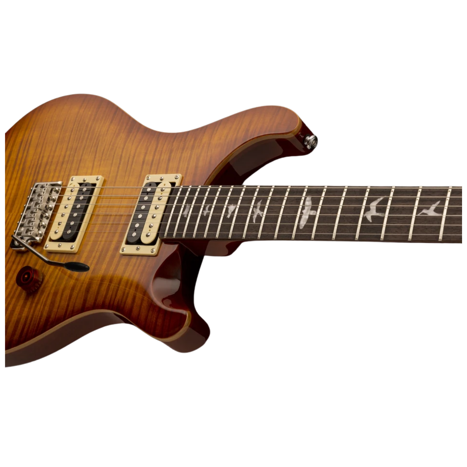 PRS SE Custom 22 Electric Guitar w/Bag, Vintage Sunburst, PRS, ELECTRIC GUITAR, prs-electric-guitar, ZOSO MUSIC SDN BHD