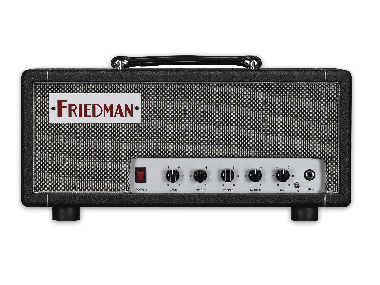 FRIEDMAN MINI DIRTY SHIRLEY 20-WATT TUBE HEAD