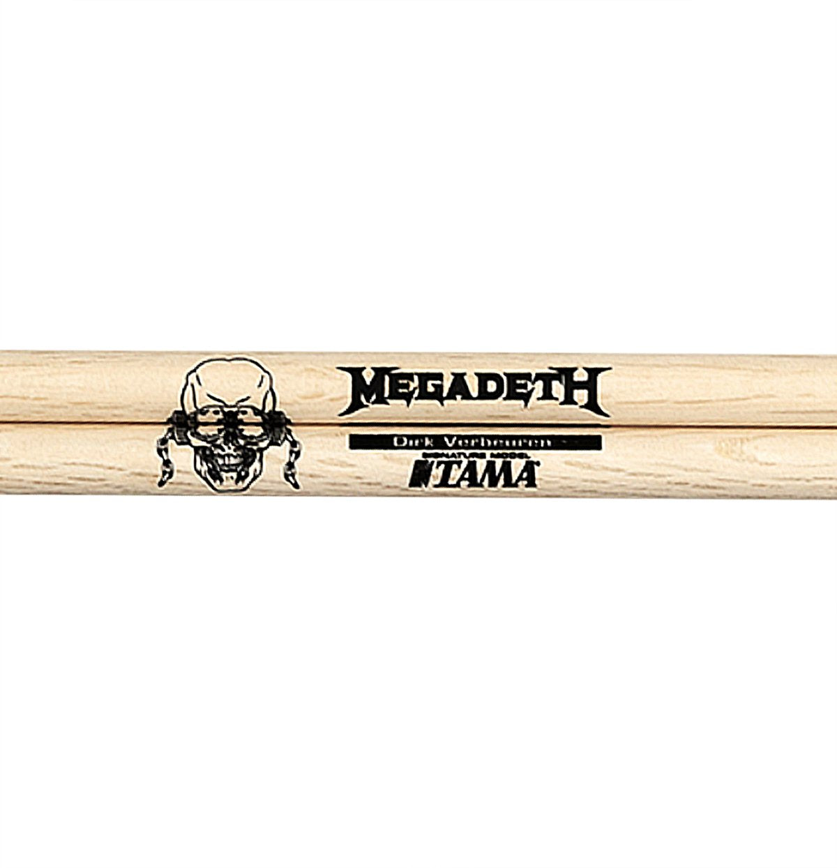 Tama o-DVM Dirk Verbeuren Signature Drumsticks