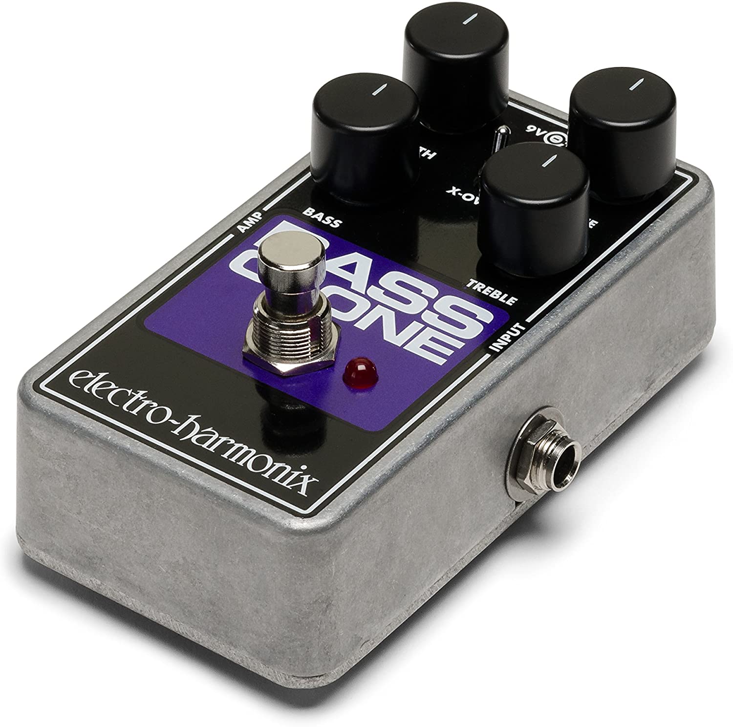 Electro-Harmonix Bass Clone Chorus Effects Pedal | ELECTRO-HARMONIX , Zoso Music