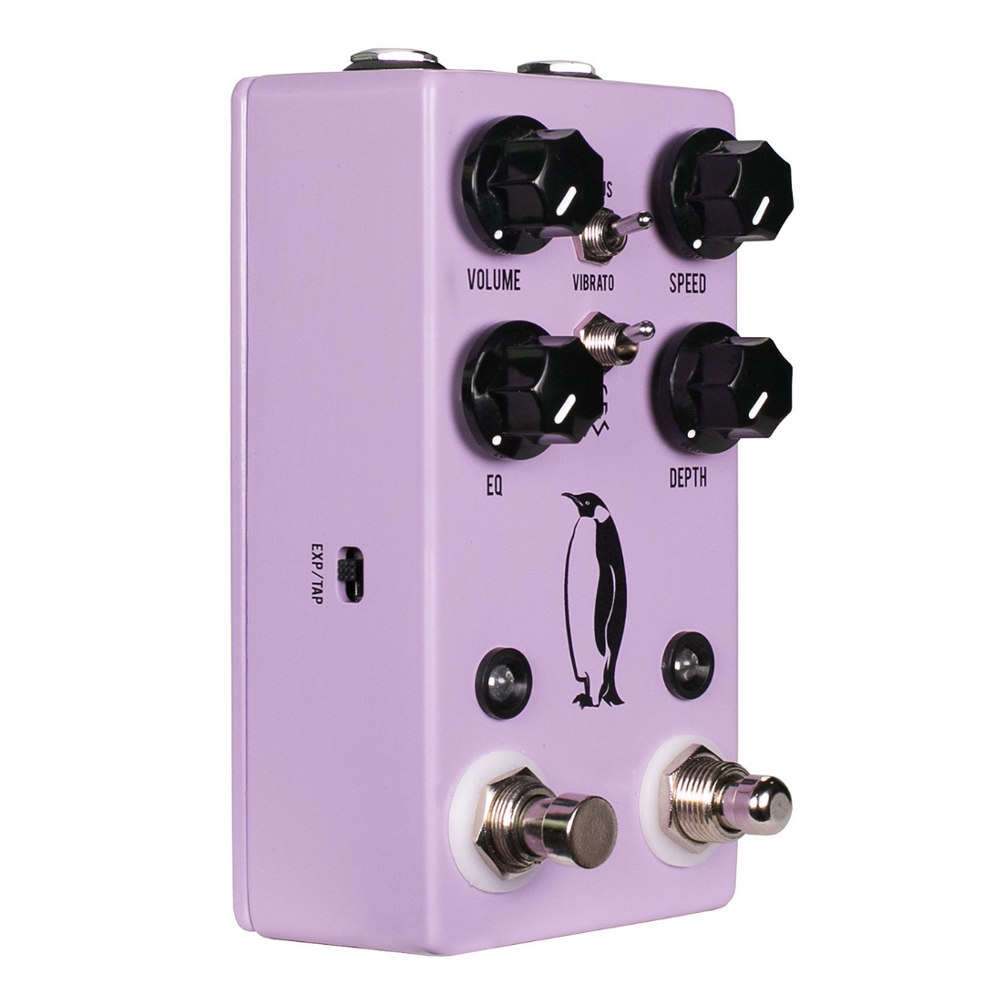 JHS Emperor V2 Chorus/Vibrato Guitar Effects Pedal w/Tap Tempo, JHS, EFFECTS, jhs-effects-emp-v2, ZOSO MUSIC SDN BHD