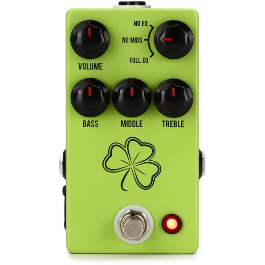 JHS Clover Preamp Guitar Effects Pedal, JHS, EFFECTS, jhs-effects-cv, ZOSO MUSIC SDN BHD