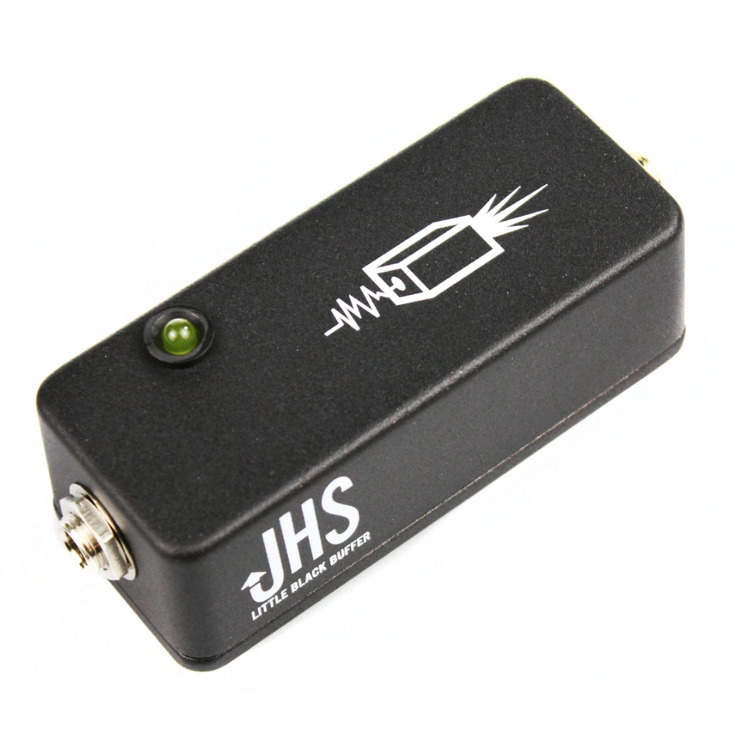 JHS Little Black Buffer, JHS, EFFECTS, jhs-effects-lbb, ZOSO MUSIC SDN BHD