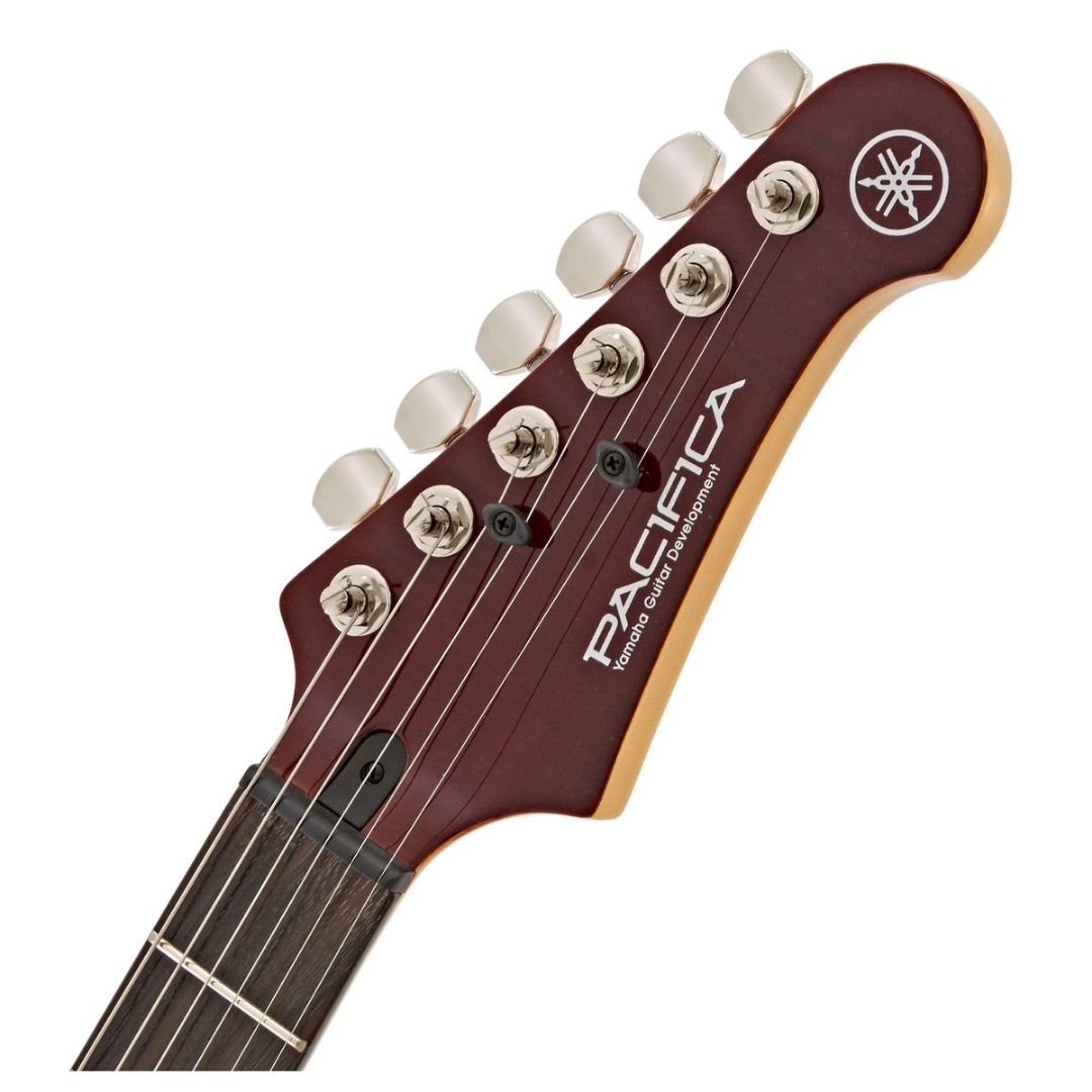 Yamaha PAC611HFM Pacifica Electric Guitar - Root Beer (PAC 611HFM/PAC-611HFM), YAMAHA, ELECTRIC GUITAR, yamaha-electric-guitar-ymhgpac611hfm-rb, ZOSO MUSIC SDN BHD