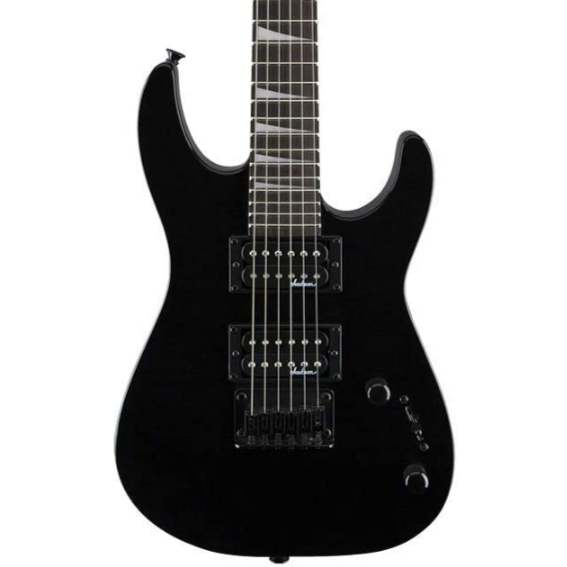 JACKSON JS SERIES DINKY MINION JS1X ELECTRIC GUITAR AMARANTH FB BLACK, JACKSON, ELECTRIC GUITAR, jackson-electric-guitar-j08-291-2223-503, ZOSO MUSIC SDN BHD