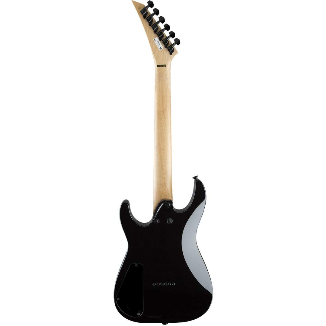 JACKSON JS SERIES DINKY MINION JS1X ELECTRIC GUITAR AMARANTH FB BLACK, JACKSON, ELECTRIC GUITAR, jackson-electric-guitar-j08-291-2223-503, ZOSO MUSIC SDN BHD