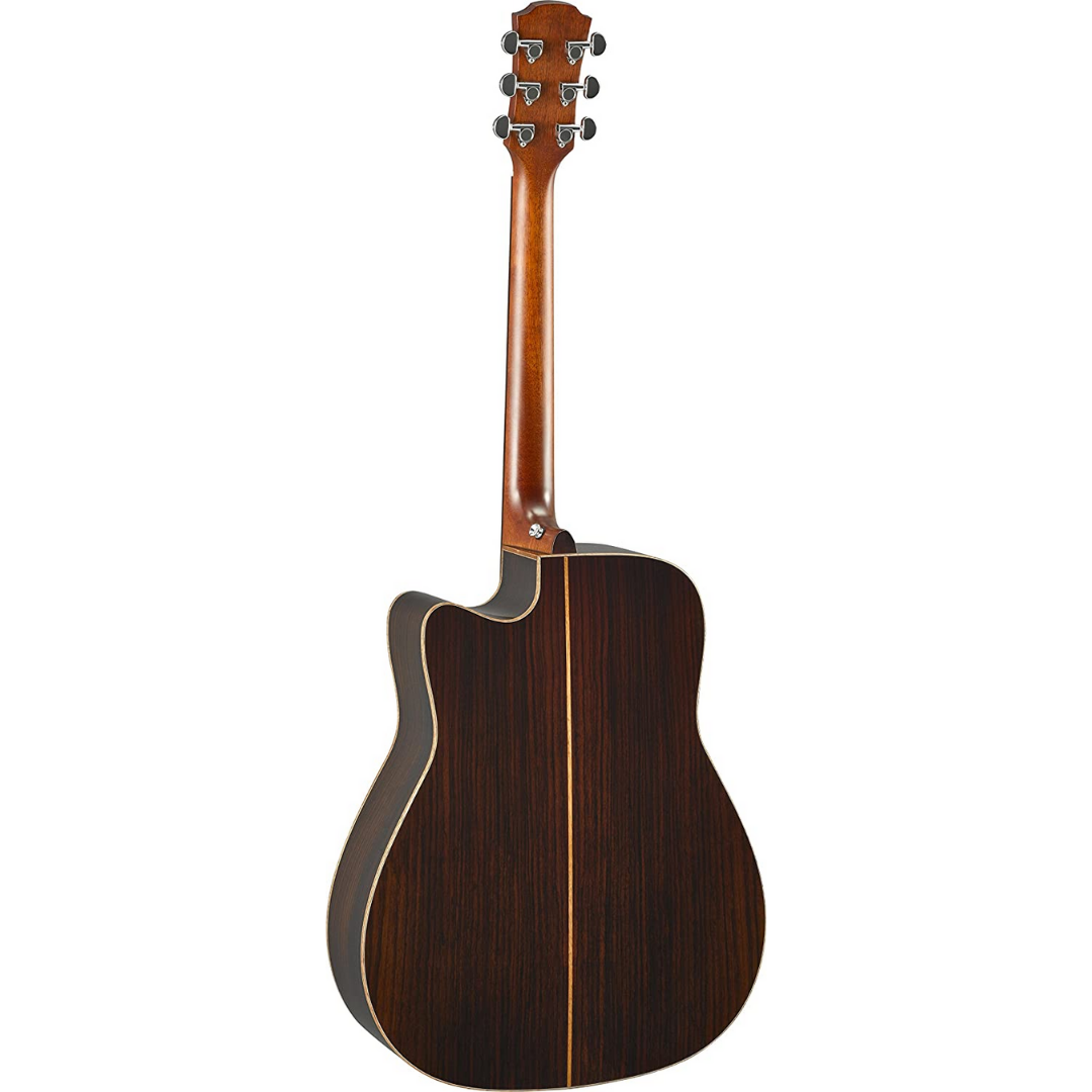 Yamaha A5R ARE Dreadnought Cutaway Acoustic-Electric Guitar with Hardcase [MADE IN JAPAN], YAMAHA, ACOUSTIC GUITAR, yamaha-acoustic-guitar-ymhga5r, ZOSO MUSIC SDN BHD