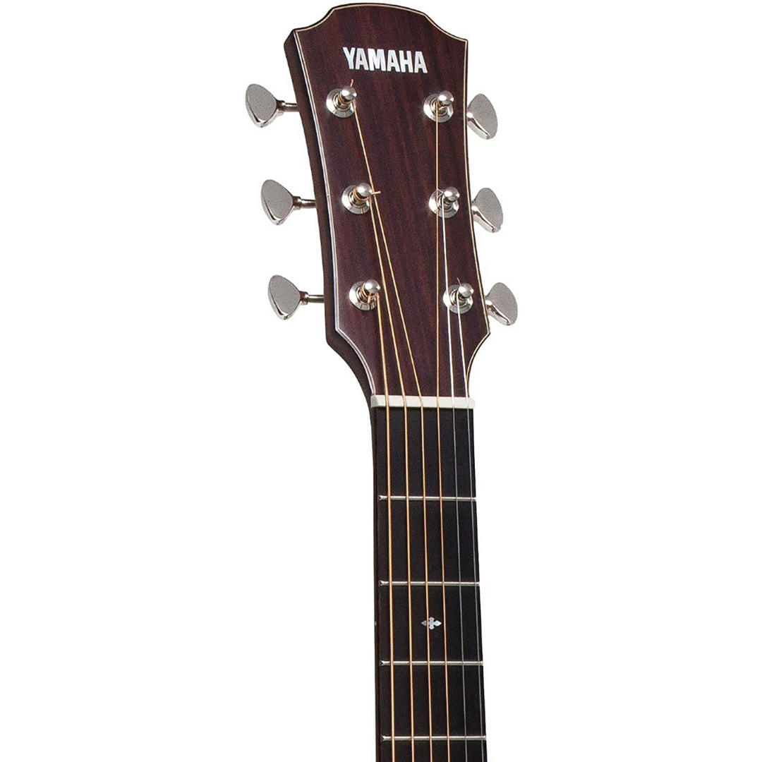Yamaha A5R ARE Dreadnought Cutaway Acoustic-Electric Guitar with Hardcase [MADE IN JAPAN], YAMAHA, ACOUSTIC GUITAR, yamaha-acoustic-guitar-ymhga5r, ZOSO MUSIC SDN BHD