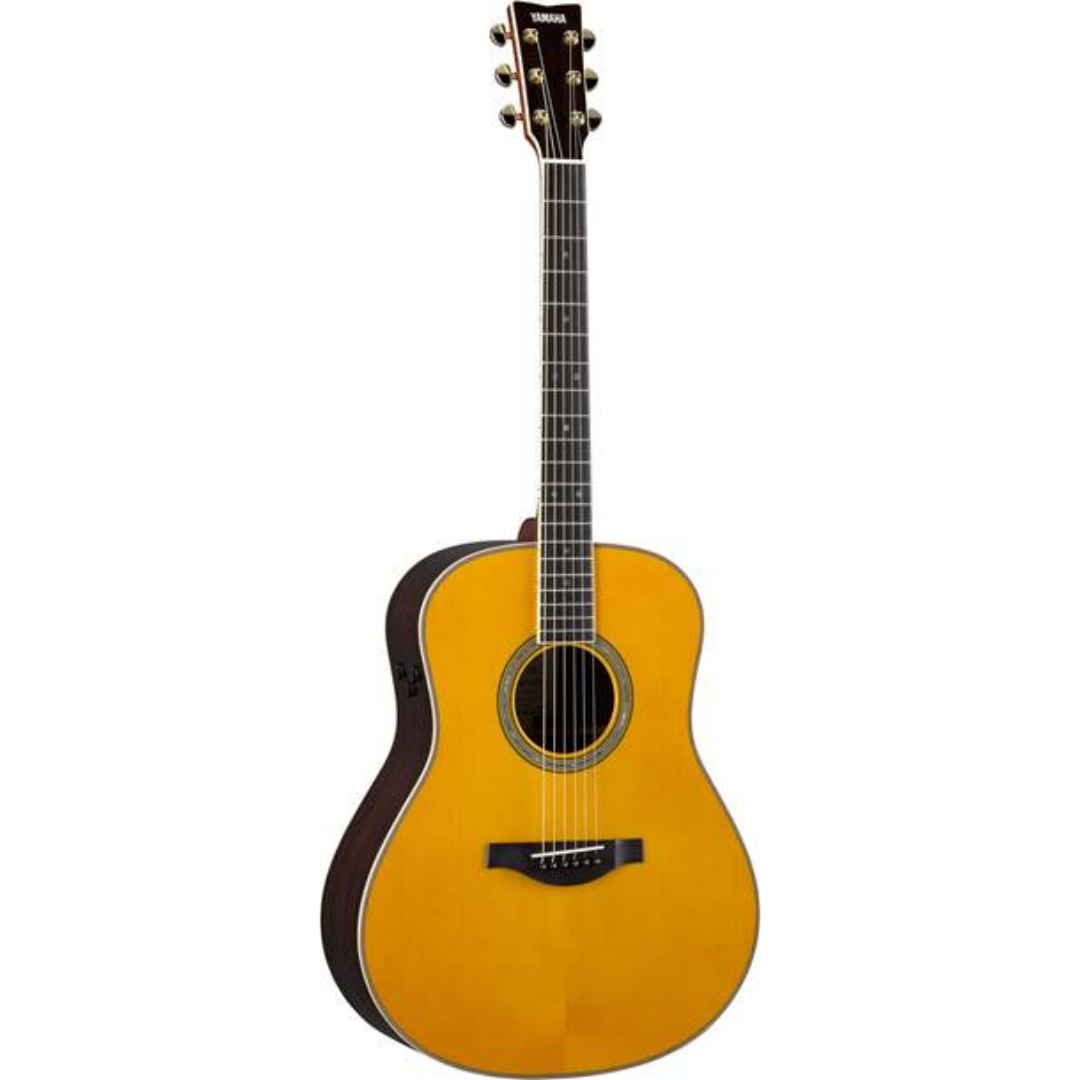 Yamaha LS-TA TransAcoustic Concert Acoustic-Electric Guitar with Hard Bag - Vintage Tint (LSTA), YAMAHA, ACOUSTIC GUITAR, yamaha-acoustic-guitar-ymhglsta-vt, ZOSO MUSIC SDN BHD