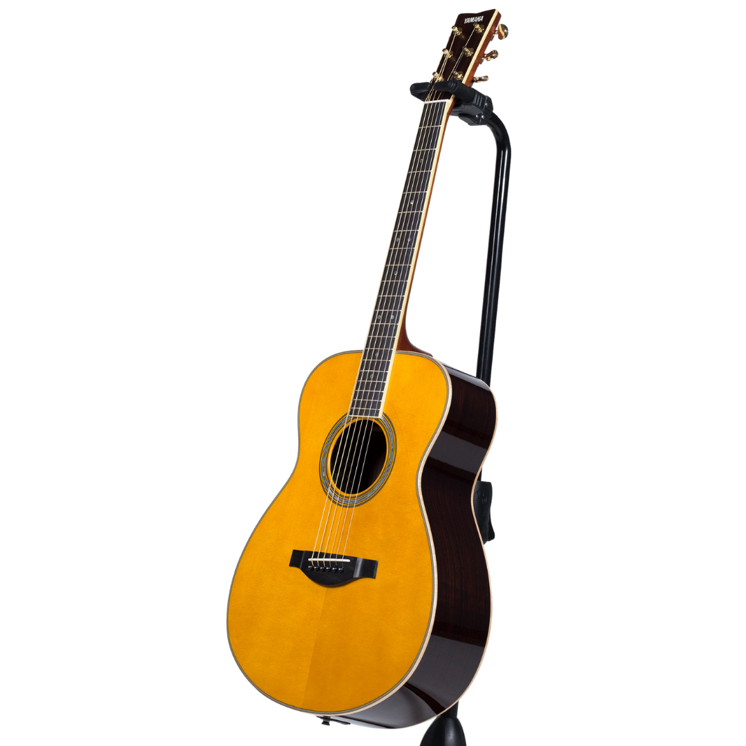 Yamaha LS-TA TransAcoustic Concert Acoustic-Electric Guitar with Hard Bag - Vintage Tint (LSTA), YAMAHA, ACOUSTIC GUITAR, yamaha-acoustic-guitar-ymhglsta-vt, ZOSO MUSIC SDN BHD
