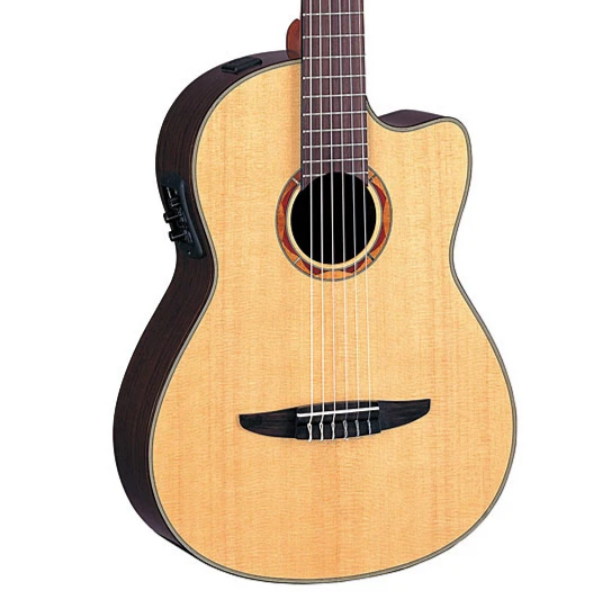 Yamaha NCX900R Acoustic-Electric Classical Guitar (NCX-900R), YAMAHA, CLASSICAL GUITAR, yamaha-classical-guitar-ymhgncx900r, ZOSO MUSIC SDN BHD