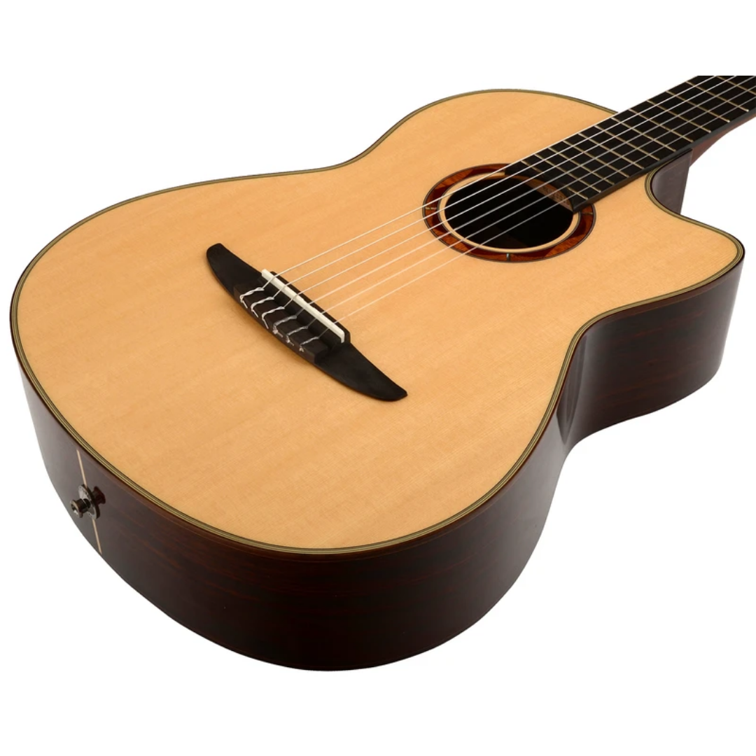 Yamaha NCX900R Acoustic-Electric Classical Guitar (NCX-900R), YAMAHA, CLASSICAL GUITAR, yamaha-classical-guitar-ymhgncx900r, ZOSO MUSIC SDN BHD