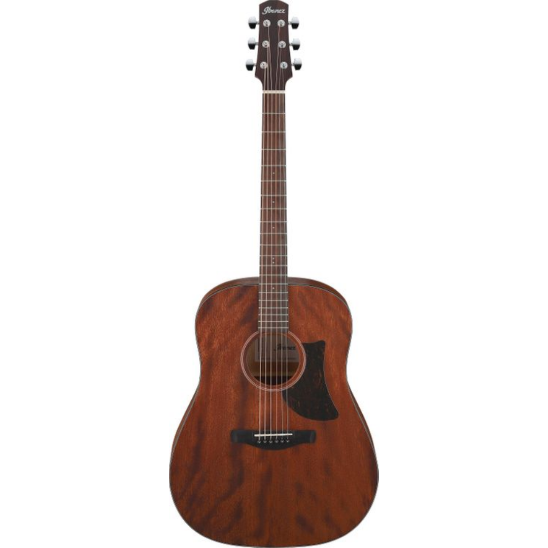 Ibanez AAD140OPN Acoustic Guitar - Open Pore Natural, IBANEZ, ACOUSTIC GUITAR, ibanez-acoustic-guitar-aad140-opn, ZOSO MUSIC SDN BHD