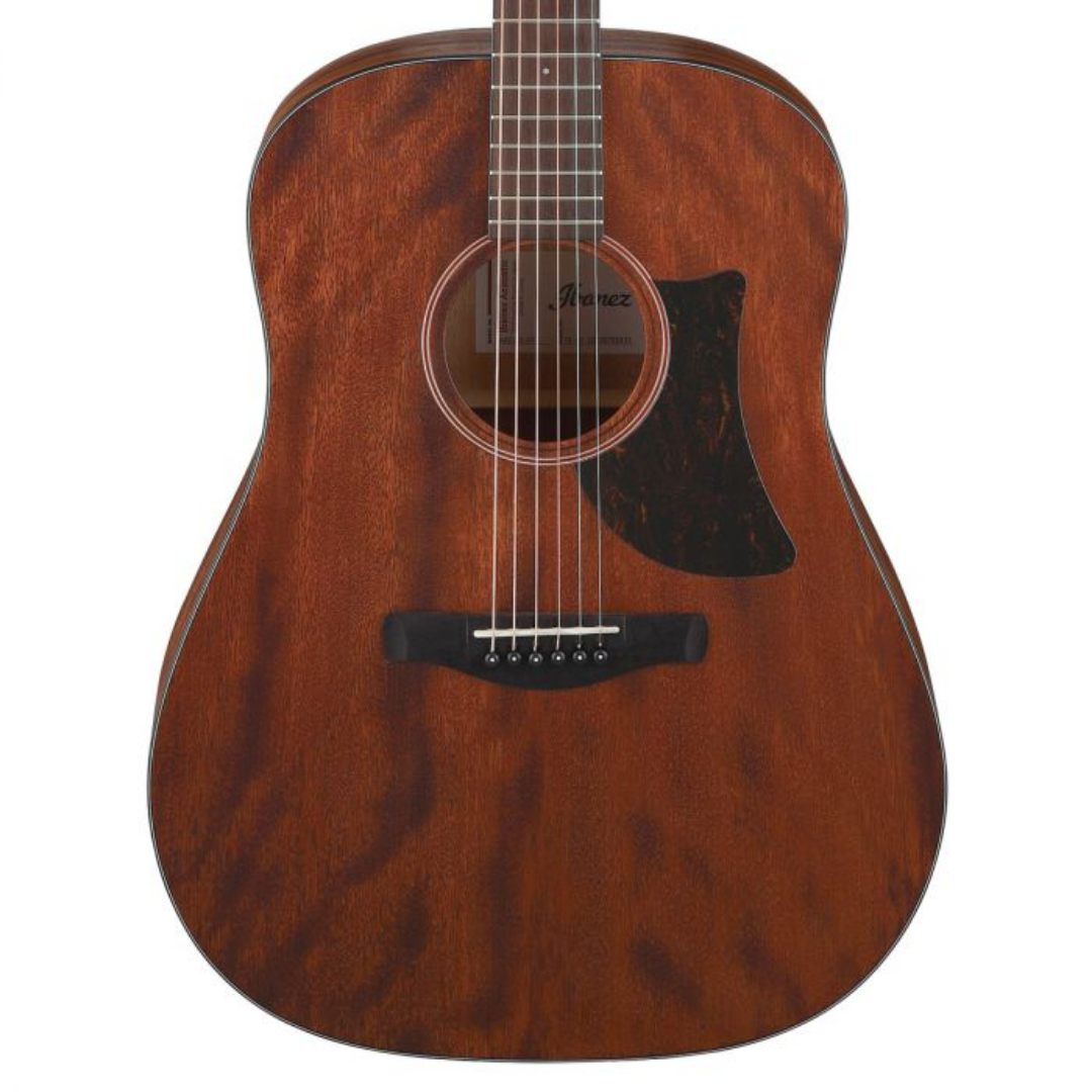 Ibanez AAD140OPN Acoustic Guitar - Open Pore Natural, IBANEZ, ACOUSTIC GUITAR, ibanez-acoustic-guitar-aad140-opn, ZOSO MUSIC SDN BHD