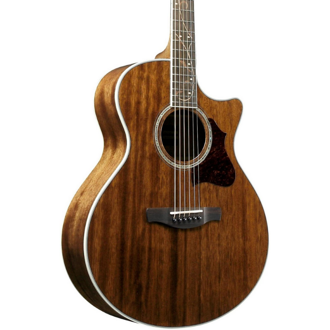 Ibanez AE245 AE Body Solid Top - Natural High Gloss, IBANEZ, ACOUSTIC GUITAR, ibanez-acoustic-guitar-ae245-nt, ZOSO MUSIC SDN BHD