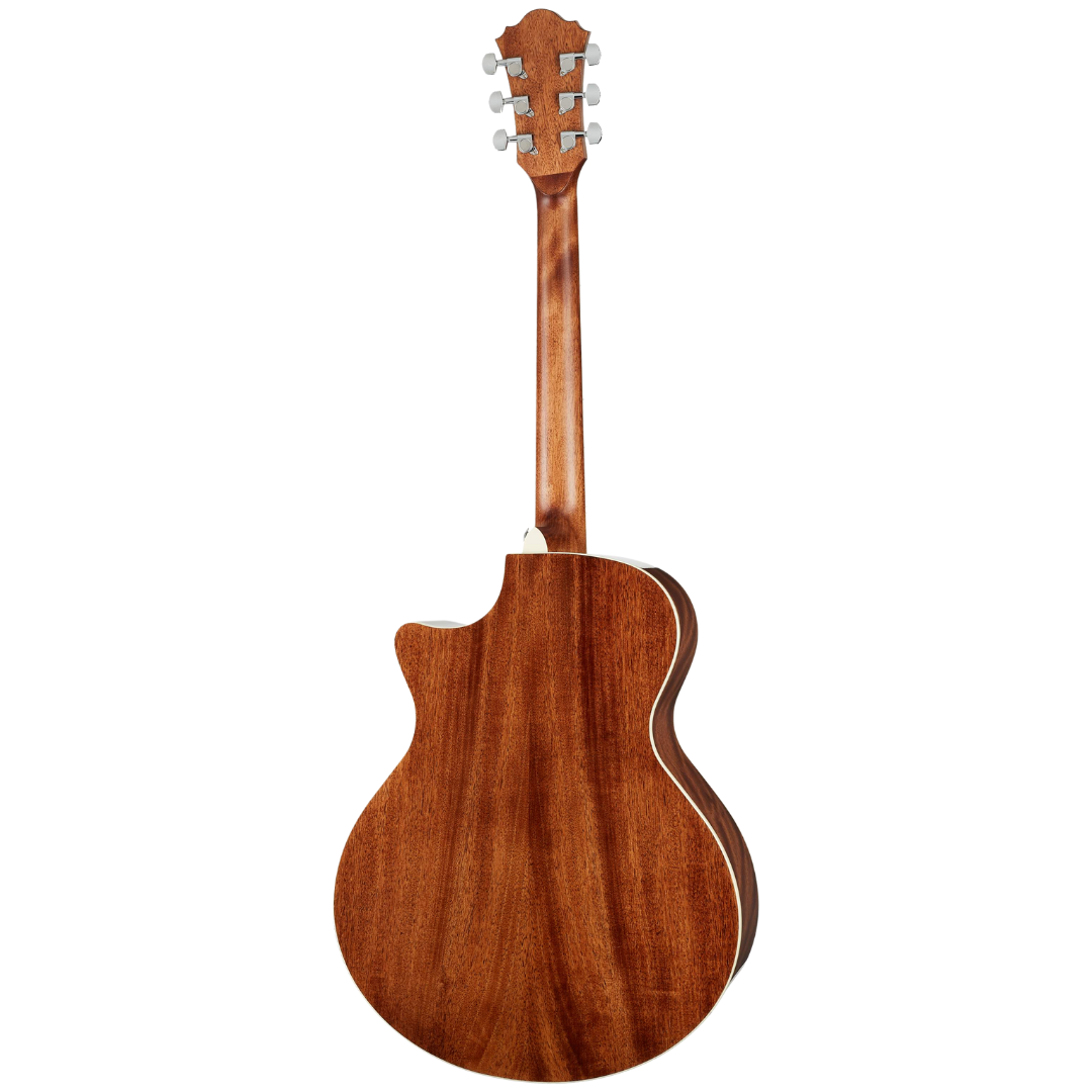 Ibanez AE245 AE Body Solid Top - Natural High Gloss, IBANEZ, ACOUSTIC GUITAR, ibanez-acoustic-guitar-ae245-nt, ZOSO MUSIC SDN BHD