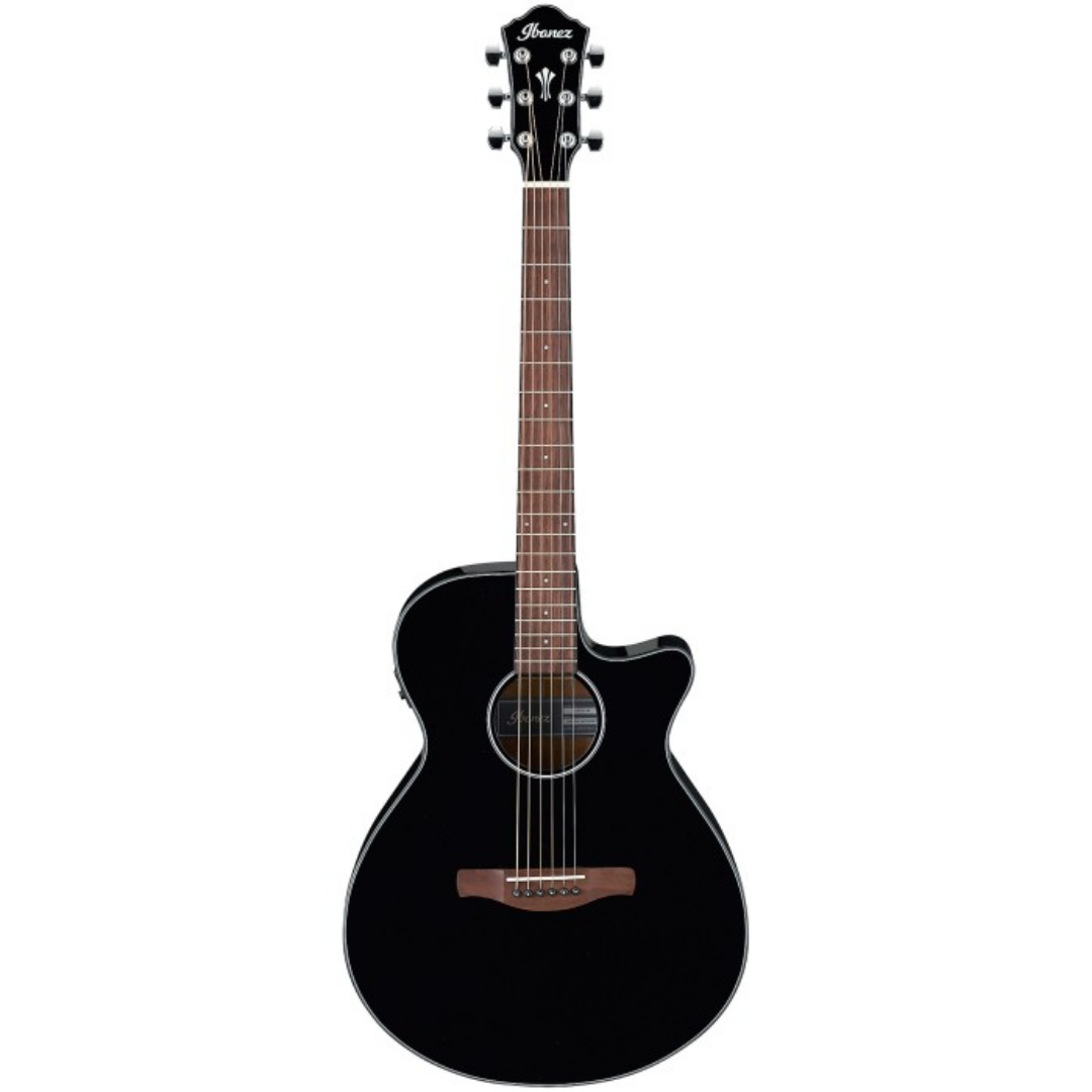 Ibanez AEG50 - Black High Gloss (AEG50-BK), IBANEZ, ACOUSTIC GUITAR, ibanez-acoustic-guitar-aeg50-bk, ZOSO MUSIC SDN BHD