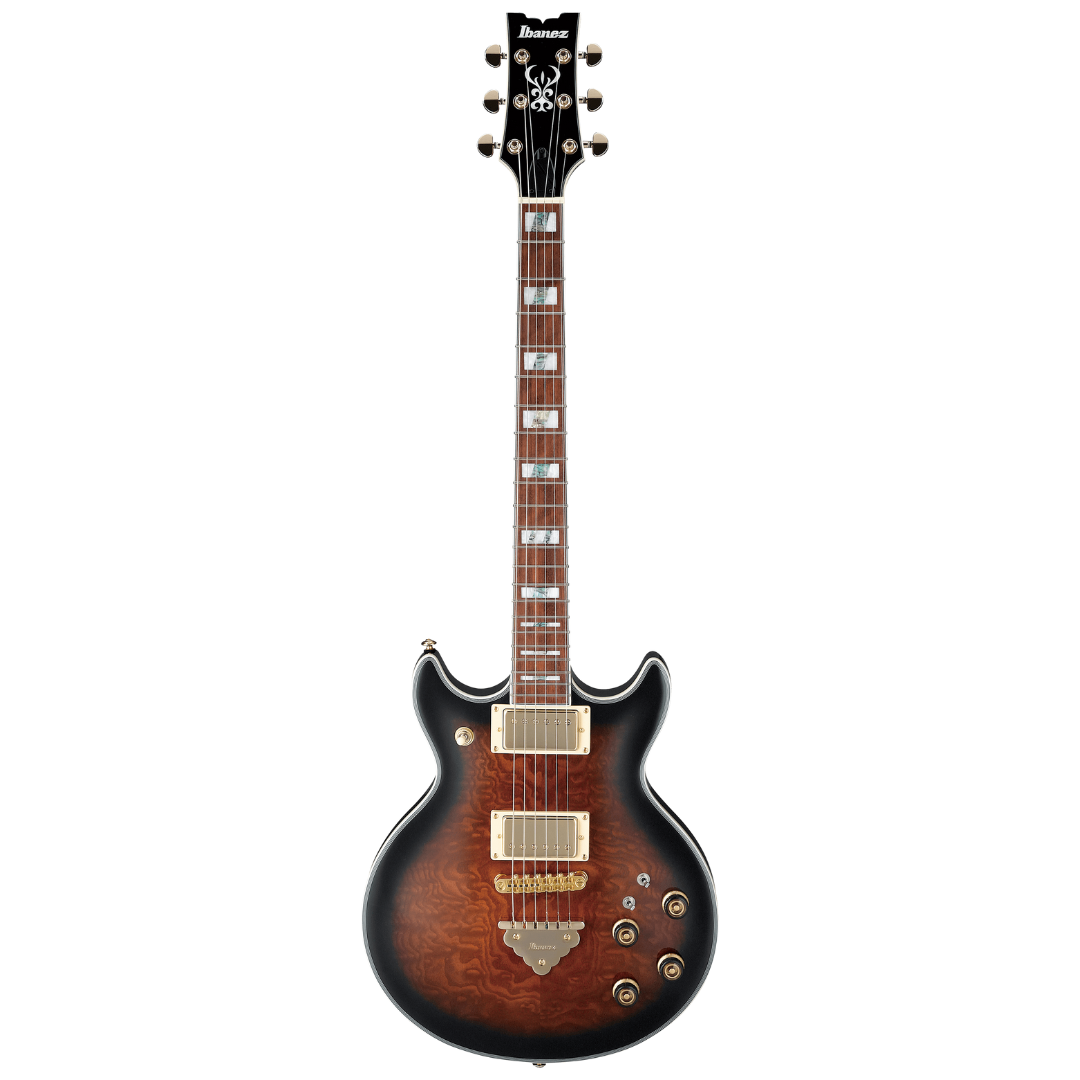 Ibanez AR325QA - Dark Brown Sunburst, IBANEZ, ELECTRIC GUITAR, ibanez-electric-guitar-ar325qa, ZOSO MUSIC SDN BHD