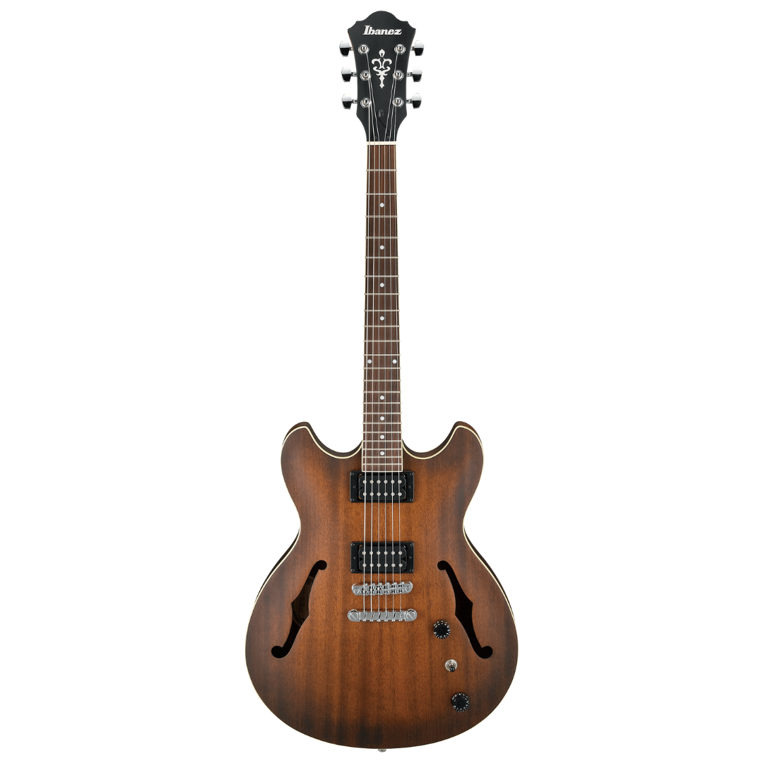 Ibanez Artcore AS53 - Tobacco Flat (AS53-TF), IBANEZ, ELECTRIC GUITAR, ibanez-electric-guitar-as53-tf, ZOSO MUSIC SDN BHD