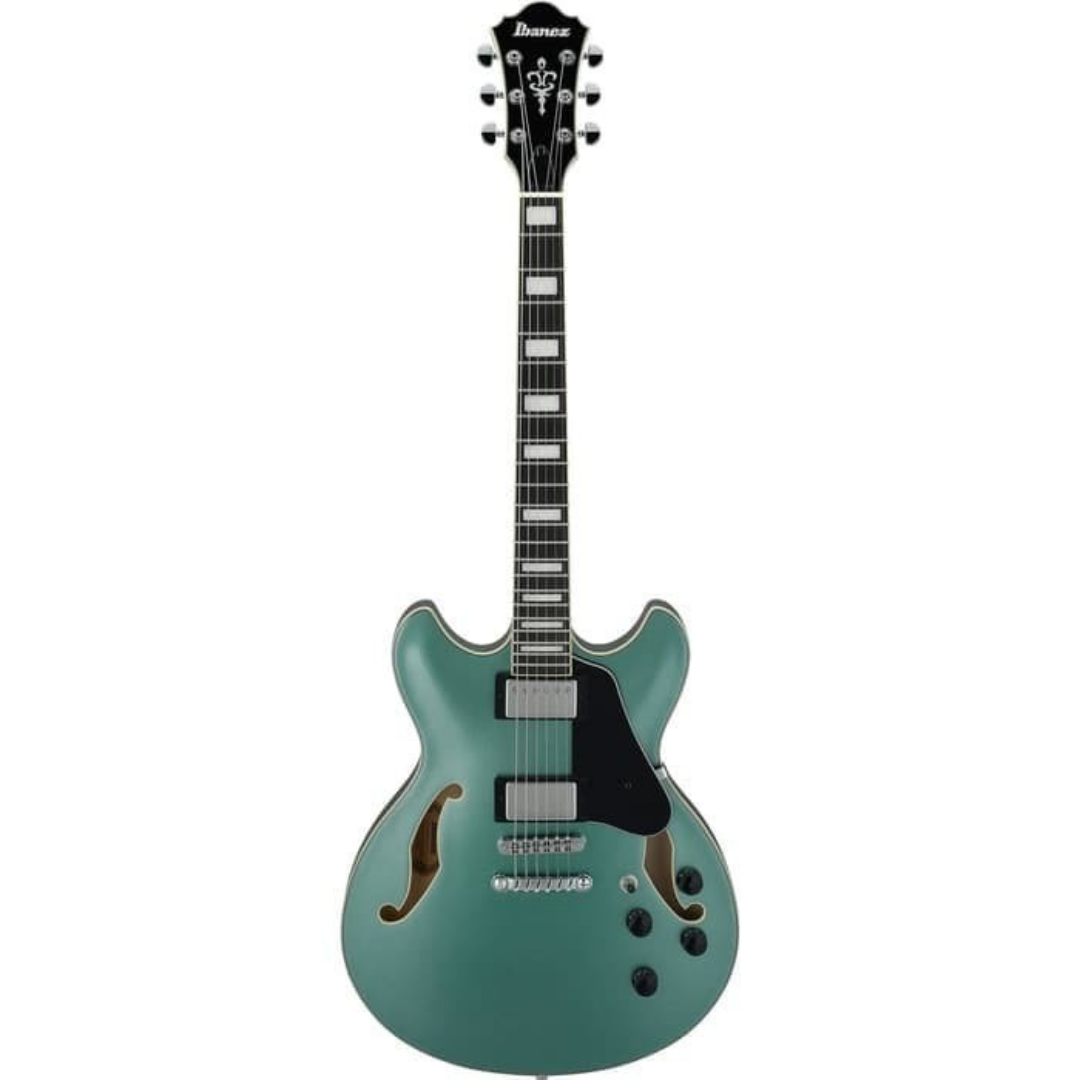 Ibanez Artcore AS73 - Olive Metallic (AS73-OLM), IBANEZ, ELECTRIC GUITAR, ibanez-electric-guitar-as73-olm, ZOSO MUSIC SDN BHD