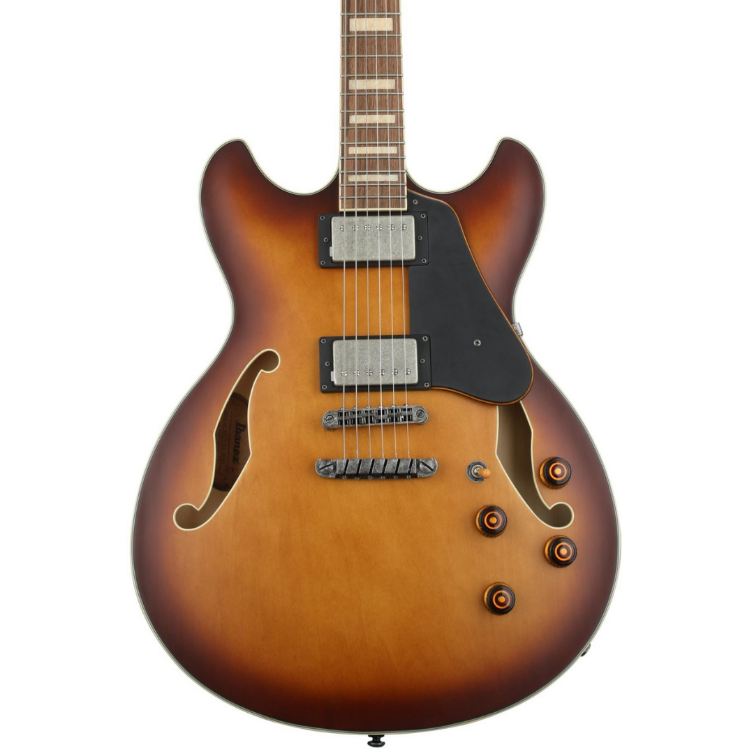 Ibanez Artcore Vintage ASV73 - Violin Sunburst Low Gloss, IBANEZ, ELECTRIC GUITAR, ibanez-electric-guitar-asv73-vll, ZOSO MUSIC SDN BHD