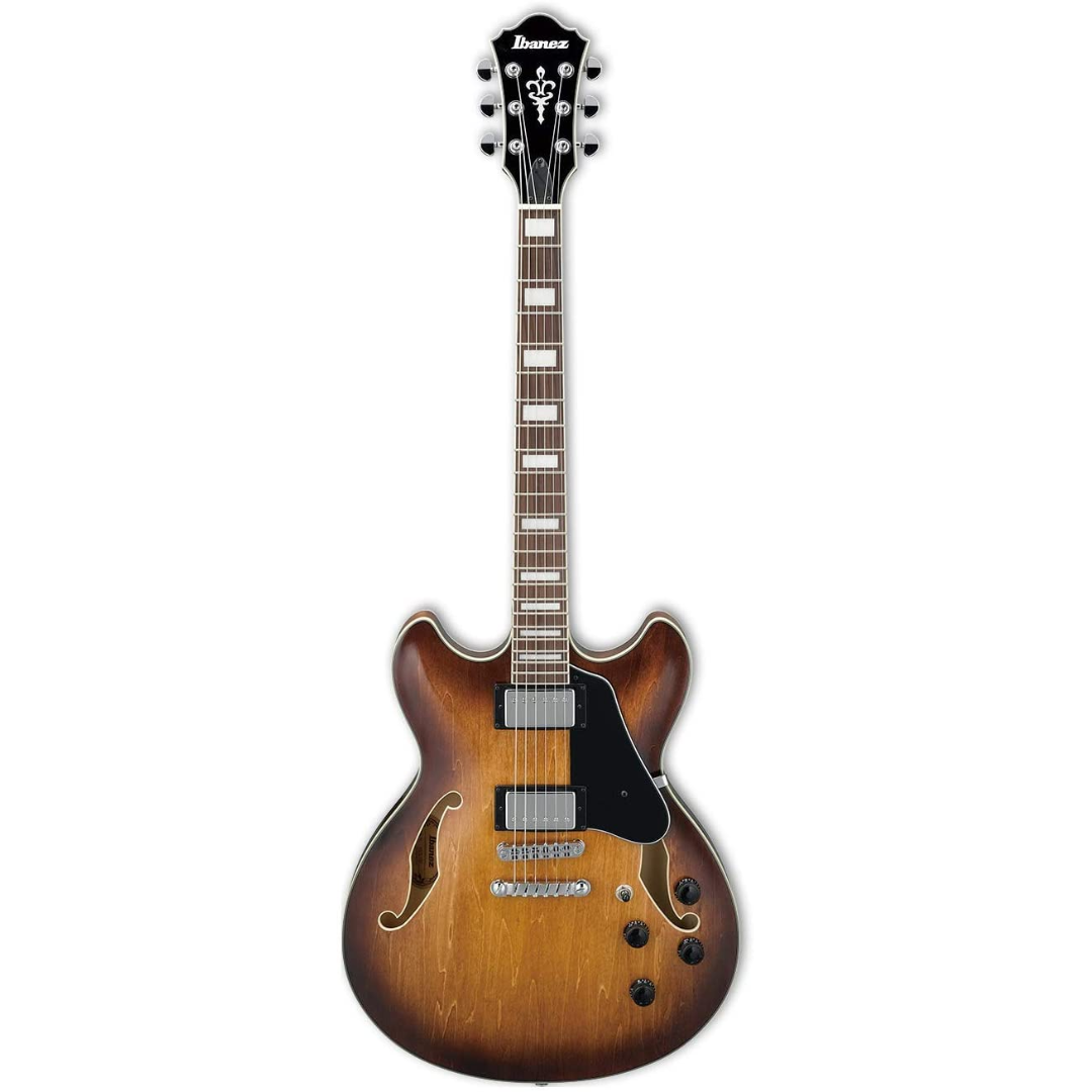 Ibanez Artcore AS73 - Tobacco Brown (AS73-TBC), IBANEZ, ELECTRIC GUITAR, ibanez-electric-guitar-as73-tbc, ZOSO MUSIC SDN BHD