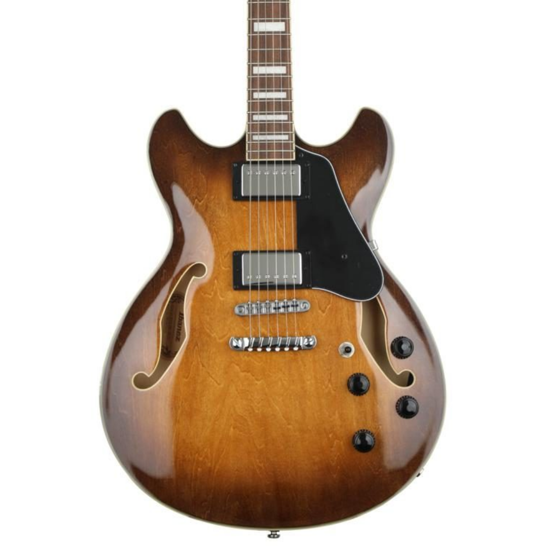 Ibanez Artcore AS73 - Tobacco Brown (AS73-TBC), IBANEZ, ELECTRIC GUITAR, ibanez-electric-guitar-as73-tbc, ZOSO MUSIC SDN BHD