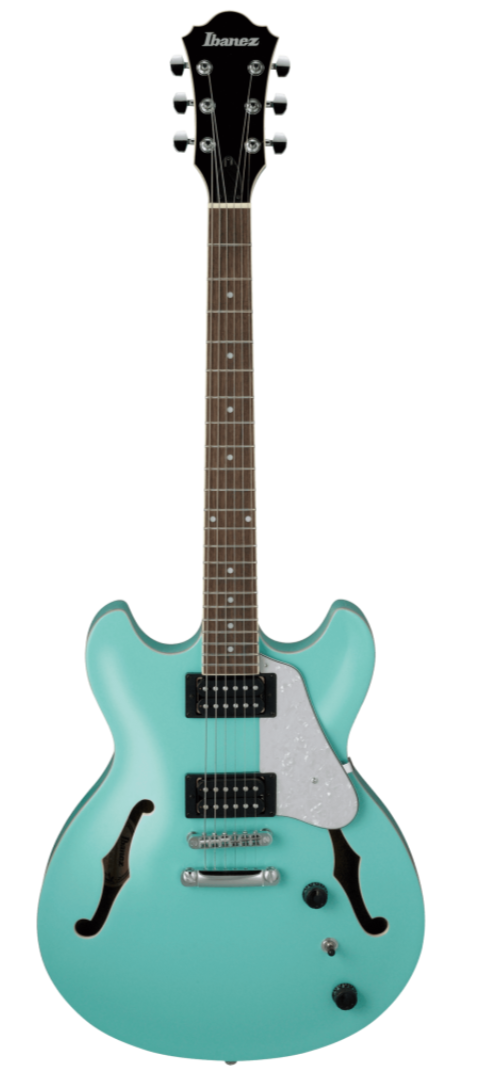 Ibanez AS63 Artcore Vibrante - Sea Foam Green, IBANEZ, ELECTRIC GUITAR, ibanez-electric-guitar-as63-sfg, ZOSO MUSIC SDN BHD