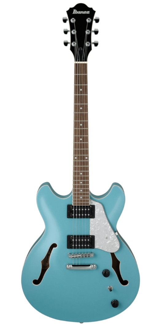 Ibanez AS63 Artcore Vibrante - Mint Blue, IBANEZ, ELECTRIC GUITAR, ibanez-electric-guitar-as63-mtb, ZOSO MUSIC SDN BHD