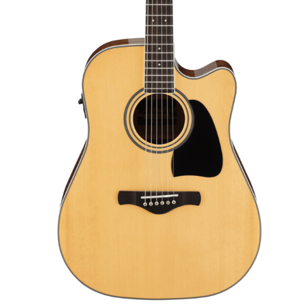 Ibanez AW70ECE Acoustic Guitar - Natural High Gloss (AW70ECE-NT), IBANEZ, ACOUSTIC GUITAR, ibanez-acoustic-guitar-aw70ece-nt, ZOSO MUSIC SDN BHD