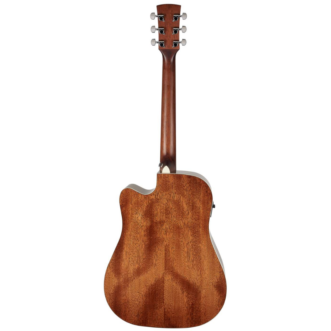 Ibanez AW70ECE Acoustic Guitar - Natural High Gloss (AW70ECE-NT), IBANEZ, ACOUSTIC GUITAR, ibanez-acoustic-guitar-aw70ece-nt, ZOSO MUSIC SDN BHD