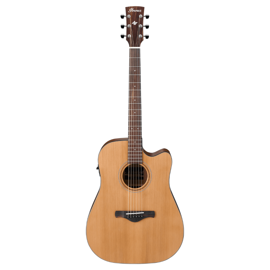 Ibanez AW65ECE Acoustic Guitar - Natural Low Gloss (AW65ECE-LG), IBANEZ, ACOUSTIC GUITAR, ibanez-acoustic-guitar-aw65ece-lg, ZOSO MUSIC SDN BHD