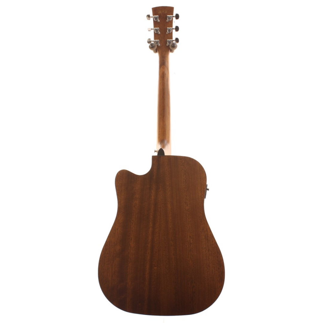 Ibanez AW65ECE Acoustic Guitar - Natural Low Gloss (AW65ECE-LG), IBANEZ, ACOUSTIC GUITAR, ibanez-acoustic-guitar-aw65ece-lg, ZOSO MUSIC SDN BHD