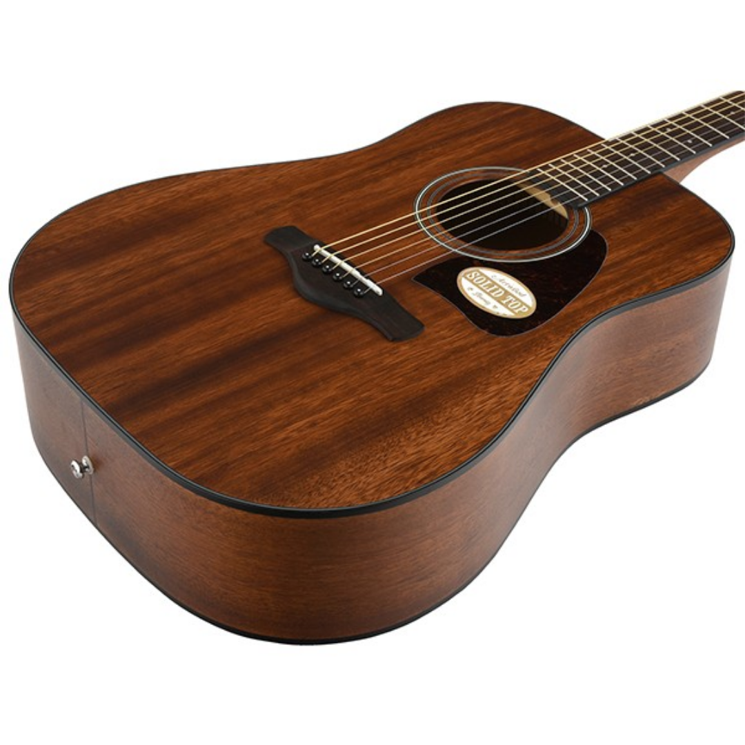 Ibanez AW54 - Open Pore Natural (AW54-OPN), IBANEZ, ACOUSTIC GUITAR, ibanez-acoustic-guitar-aw54, ZOSO MUSIC SDN BHD