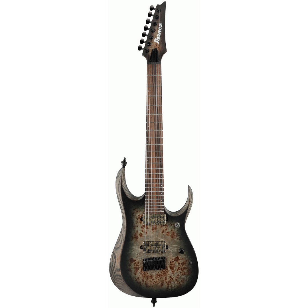 Ibanez Axion Label RGD71ALPA Electric Guitar - Charcoal Burst Black Flat, IBANEZ, ELECTRIC GUITAR, ibanez-electric-guitar-rgd71alpa-ckf, ZOSO MUSIC SDN BHD