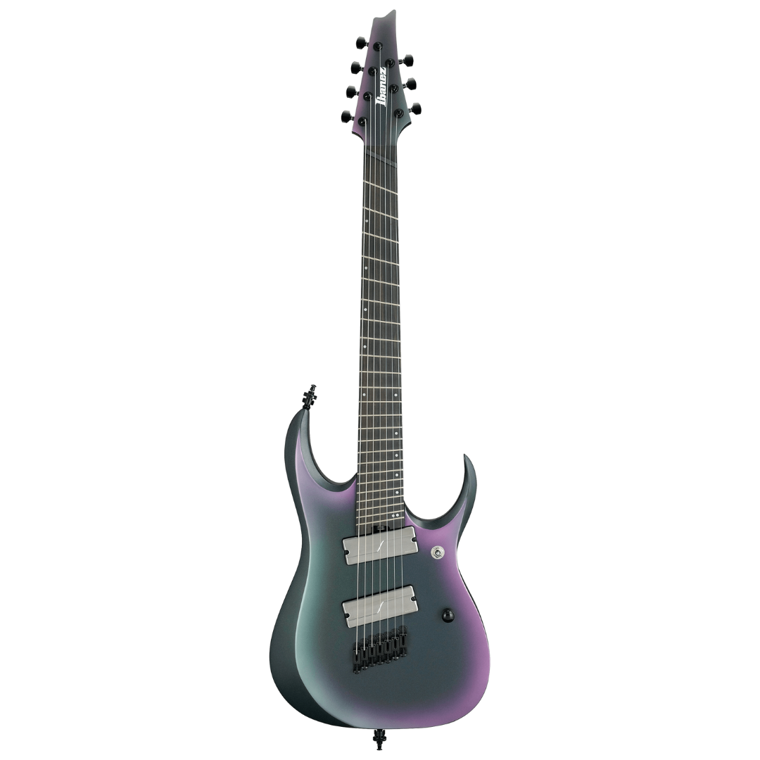 Ibanez Axion Label RGD71ALMS - Black Aurora Burst Matte, IBANEZ, ELECTRIC GUITAR, ibanez-electric-guitar-rgd71alms, ZOSO MUSIC SDN BHD