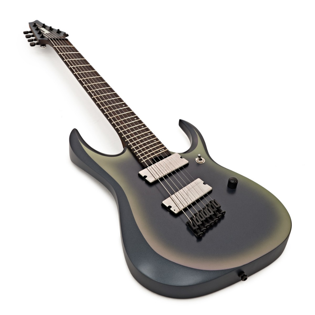 Ibanez Axion Label RGD71ALMS - Black Aurora Burst Matte, IBANEZ, ELECTRIC GUITAR, ibanez-electric-guitar-rgd71alms, ZOSO MUSIC SDN BHD