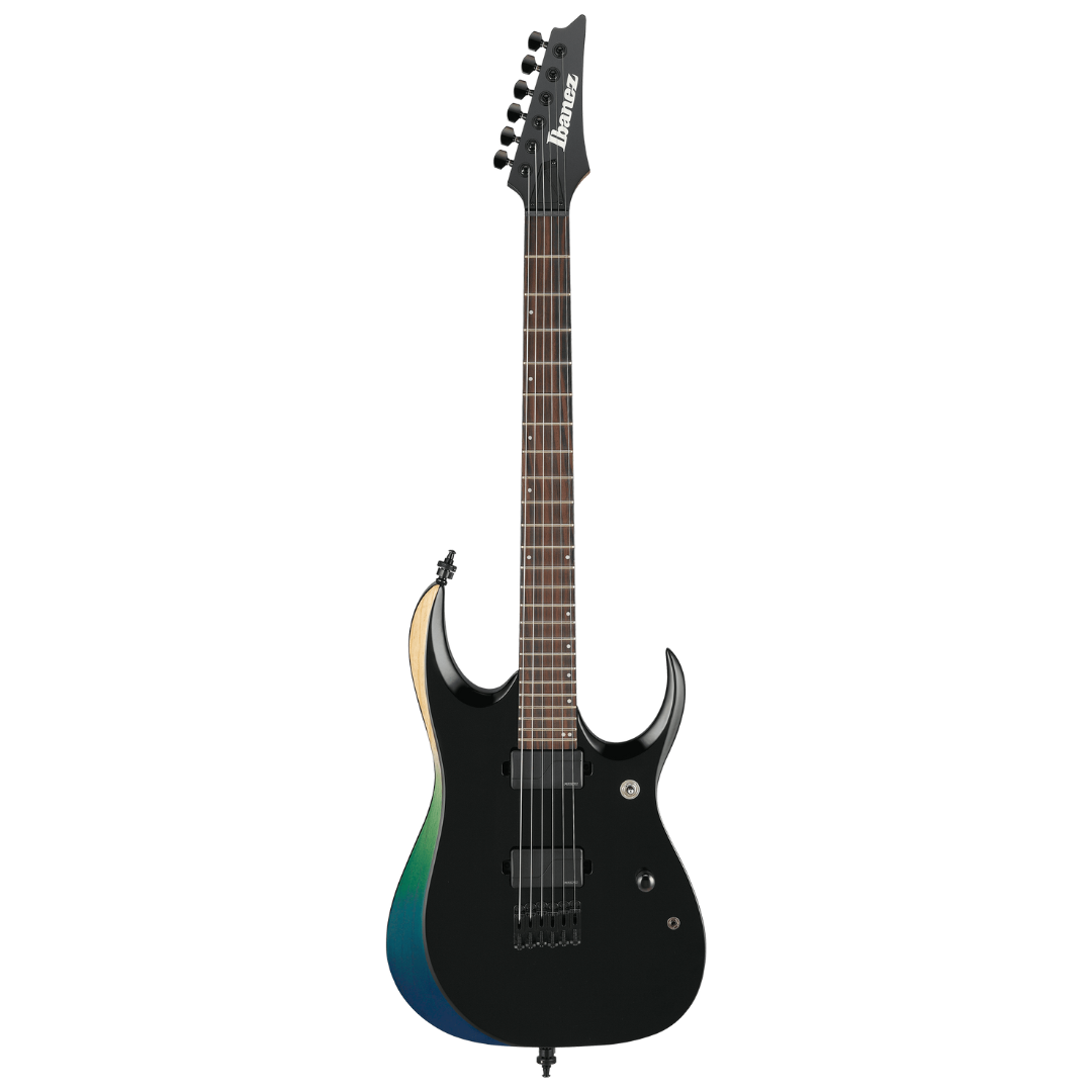 Ibanez Axion Label RGD61ALA Electric Guitar - Midnight Tropical Rainforest, IBANEZ, ELECTRIC GUITAR, ibanez-electric-guitar-rgd61ala-mtr, ZOSO MUSIC SDN BHD